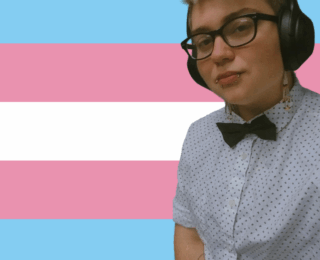 Transgender in Astronomy: Interview with Wichahpi King